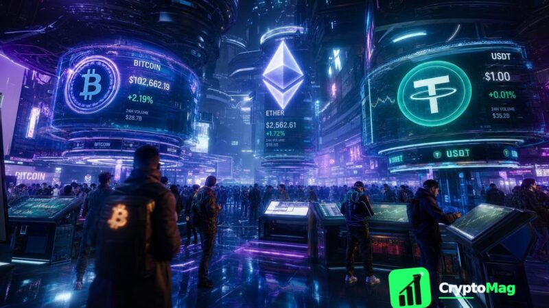 Russia Limits Retail Crypto Trading to Bitcoin, Ether, and USDT