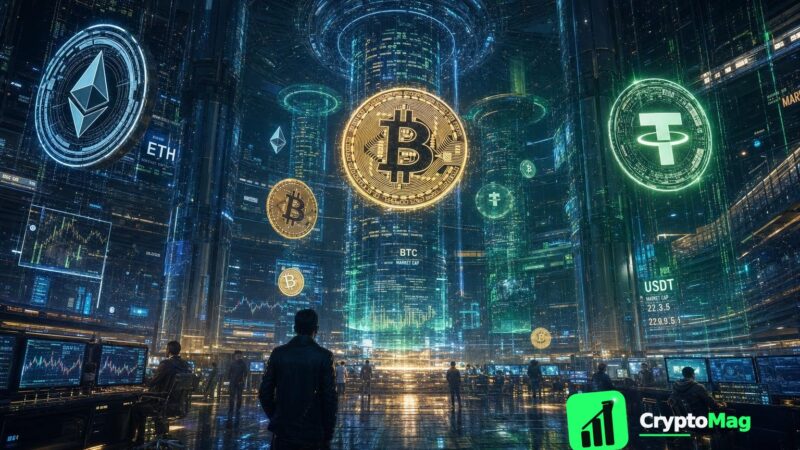 Russia Proposes Bitcoin, Ether, and USDT for Regulated Trading