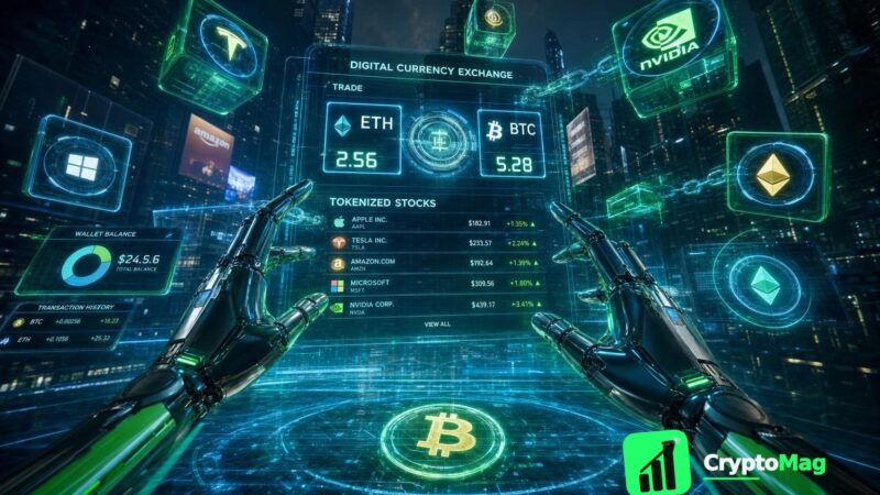 Saturn Integrates Ondo’s Tokenized Stocks into STRC Products
