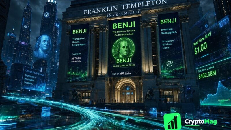 SEC Approves Franklin Templeton Funds to Invest in Blockchain-Based BENJI