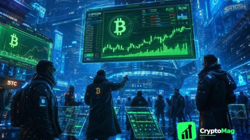SEC Sets Deadline for Nasdaq Bitcoin Options Review Amid Jurisdictional Debate