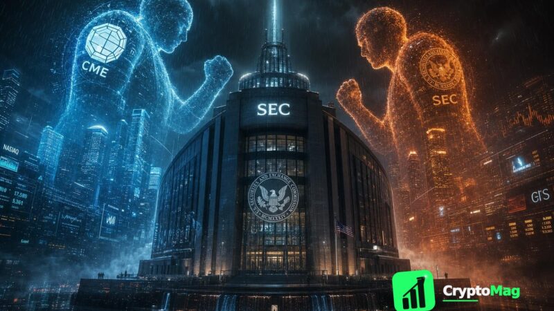 SEC Delays Approval of Nasdaq’s Bitcoin Options Amid CME Challenge