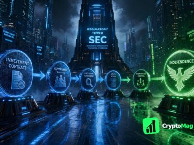 SEC’s Reg Crypto Proposal Could Clarify Legal Status for Tokens