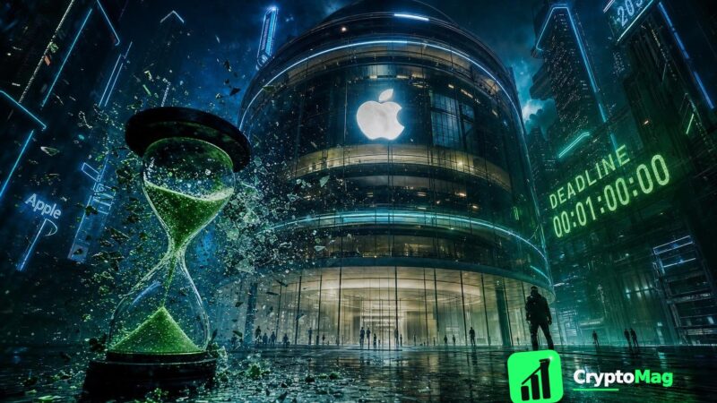 Senators Demand Apple Abandon Chinese Chip Suppliers by August 21