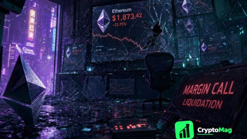 SharpLink Reports $394M Loss in Q2 Due to ETH Write-Downs