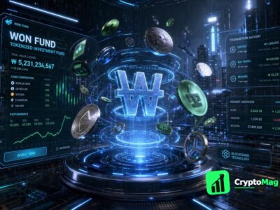 Shinhan Asset Management Partners with Solana to Develop Tokenized Fund