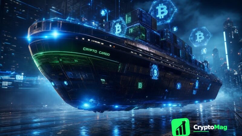 Shipfinex Partners with ADI Chain to Tokenize $500 Million Vessel Portfolio