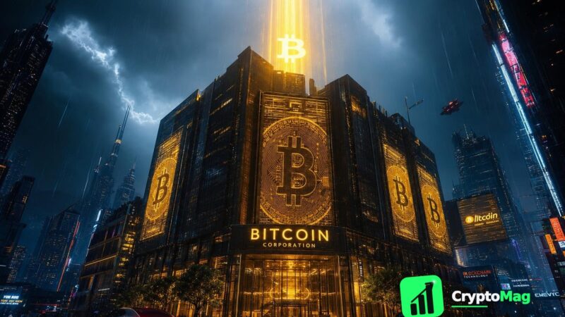 The Smarter Web Company Boosts Bitcoin Treasury with New Purchase