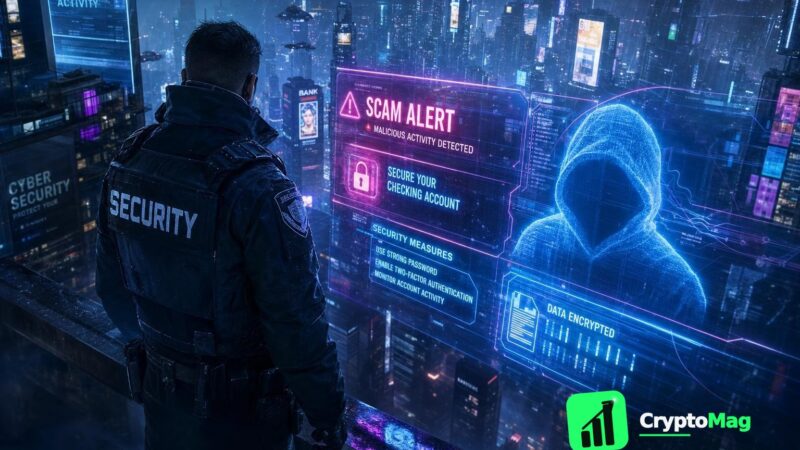 Solana Foundation’s CISO Warns of AI-Enhanced Crypto Scams