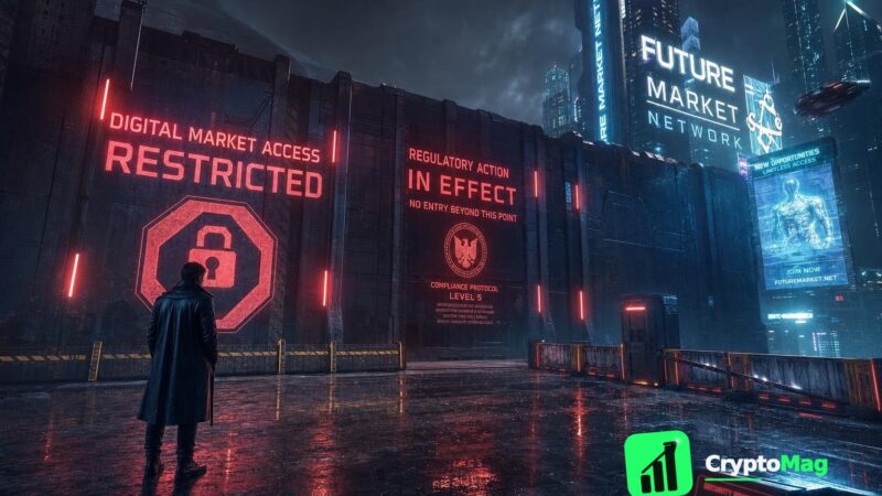 South Korea Blocks Access to Polymarket Over Illegal Gambling Concerns