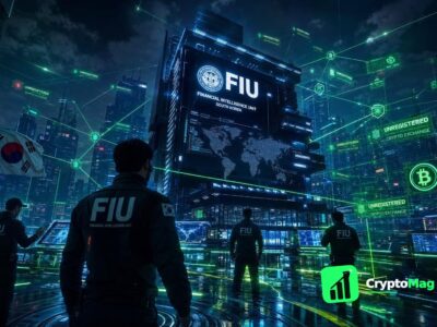 South Korea Seeks Enhanced FIU Powers to Tackle Unregistered Crypto Firms