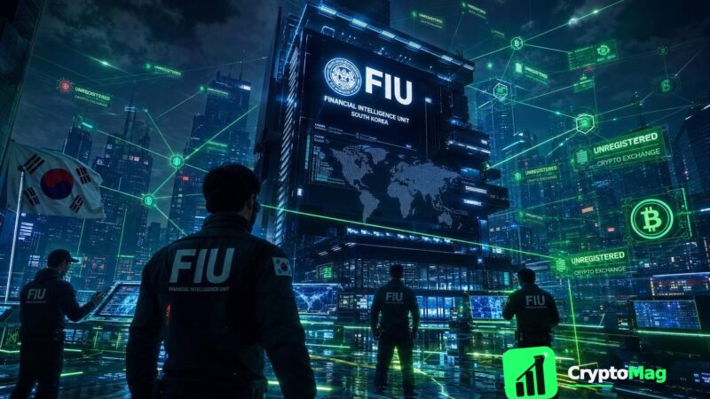 South Korea Seeks Enhanced FIU Powers to Tackle Unregistered Crypto Firms