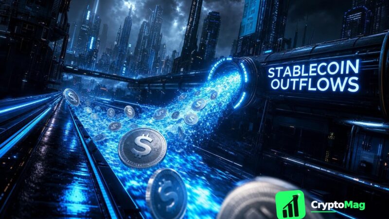 South Korea Experiences 18 Months of Stablecoin Outflows