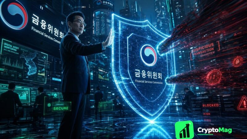 South Korea Implements Stricter Crypto Transfer Regulations