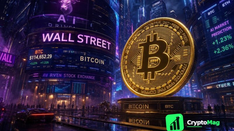 S&P 500 Gains $2 Trillion, Bitcoin Remains Unmoved