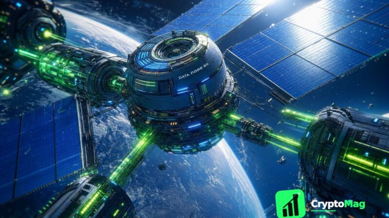 Exploring the Future of Space Solar and Data Centers