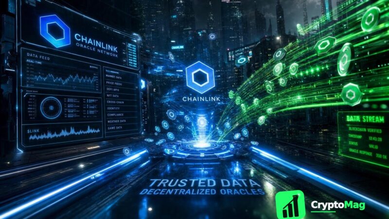 Standard Chartered Predicts Chainlink Price Could Surge to $200 by 2030