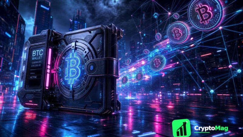 Strategy-Linked Wallet Transfers 1,030 BTC Following $105M Sale