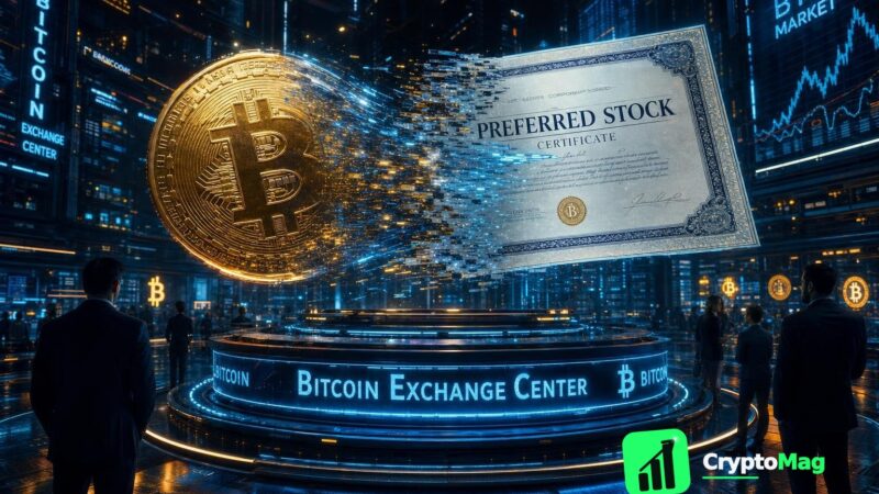 Strategy Sells $108.6 Million in Bitcoin for STRC Buyback