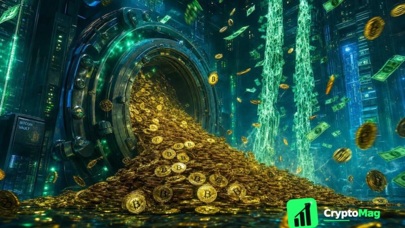 Strategy Sells Shares to Boost Dollar Reserves, Maintains Bitcoin Holdings
