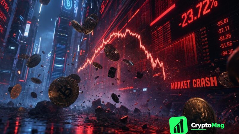 Strategy Shares Decline Following Saylor’s Bitcoin Purchase Halt