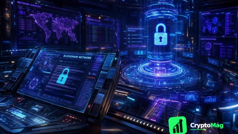 Sui Plans to Launch Quantum-Safe Account Authentication by 2027