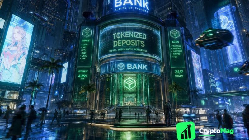SWIFT Connects HSBC and Standard Chartered Through Tokenized Deposits
