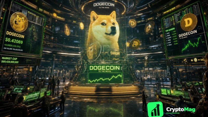 T. Rowe Price Embraces Memecoins in Its Innovative Crypto ETF
