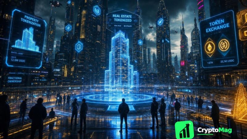 Tether Expands Tokenization Ventures to Saudi Arabia’s Real Estate Market