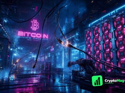 Tether Halts $120 Million Bitcoin Mining Project in Uruguay Over Power Dispute