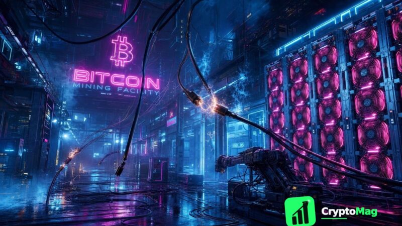 Tether Halts $120 Million Bitcoin Mining Project in Uruguay Over Power Dispute