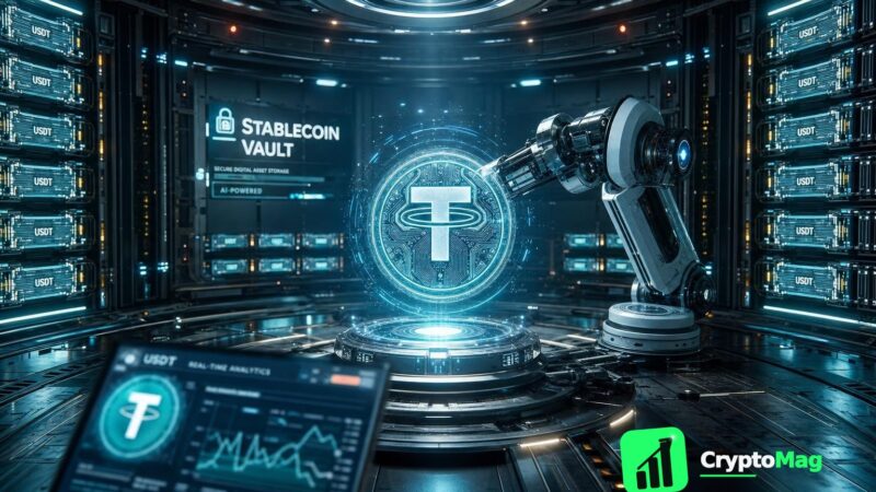Tether Completes First Full Audit, Receives Unqualified Opinion from KPMG