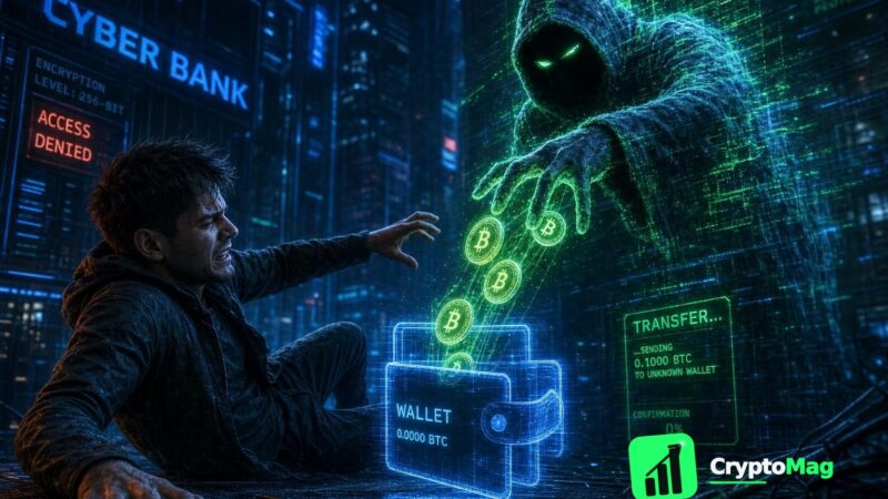 Trezor User Claims Theft of Life Savings via Google Phishing Ad