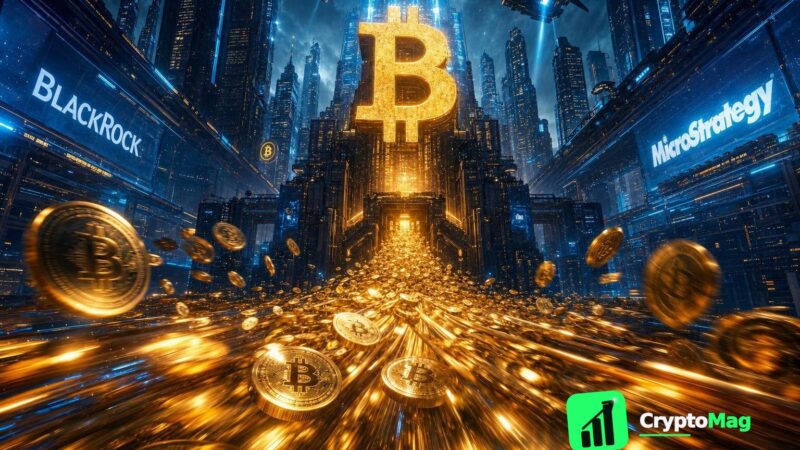 Bitwise’s Matt Hougan Predicts Trillions Will Flow into Bitcoin