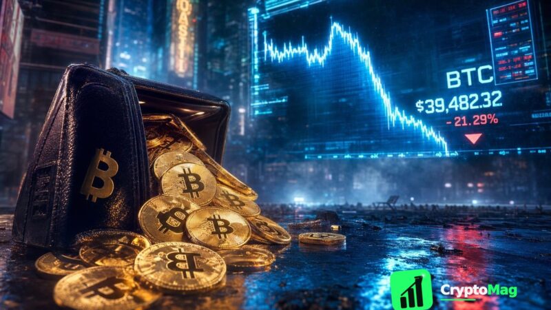 Trump Media’s Bitcoin Reserves Depleted After $165 Million Transfer