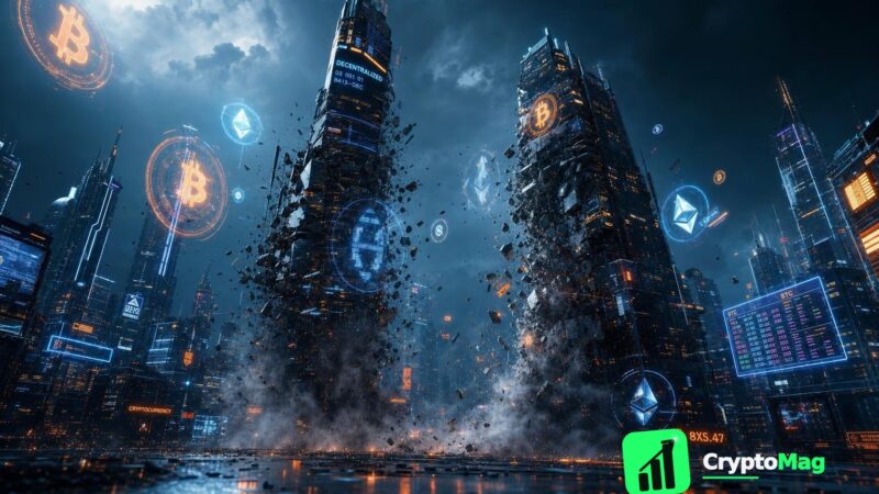 Trump Media and Crypto.com Terminate $6.42 Billion CRO Deal