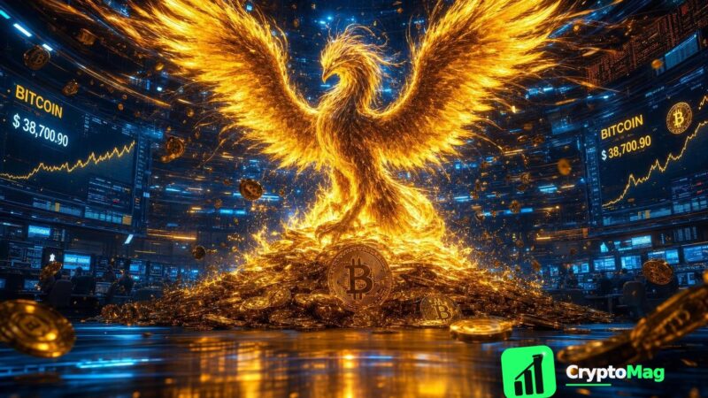 Tudor Investment Firm Boosts BlackRock Bitcoin ETF Stake After Year of Reductions