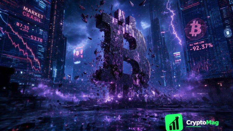 Twenty One Capital Reports $413.5 Million Loss Amid Bitcoin Decline