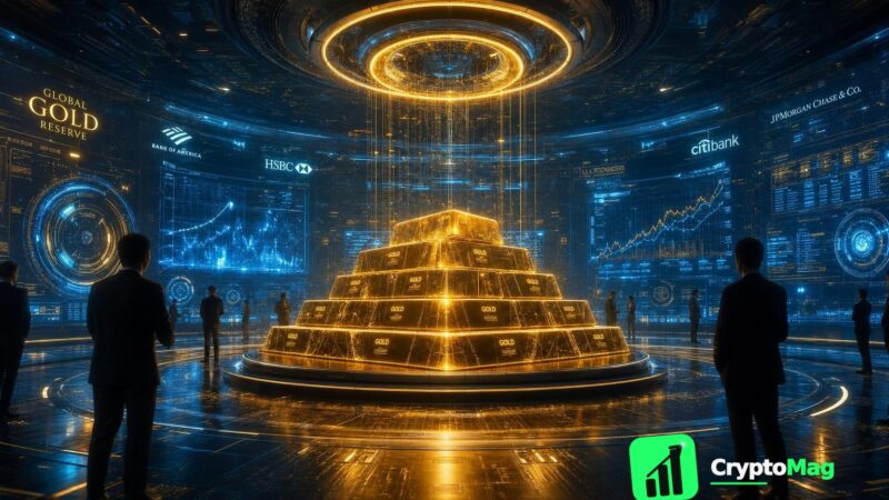 UK FCA Develops Framework for Tokenized Gold with Major Banks