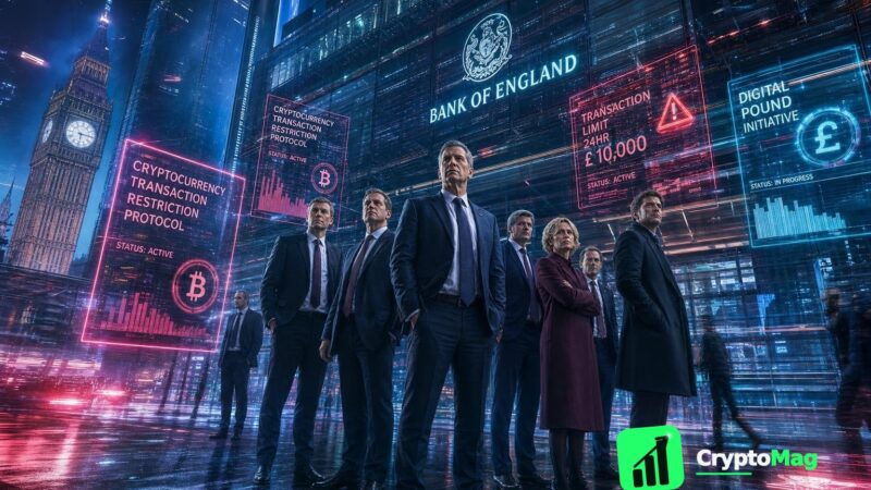 UK Lawmakers Scrutinize Major Banks Over Crypto Account Restrictions