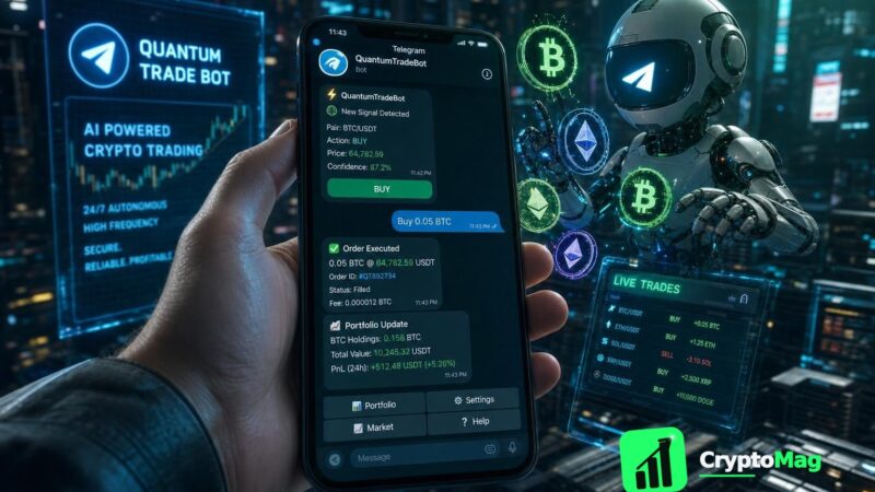 Understanding Telegram Trading Bots: Unibot, Banana Gun, and Their Functionality