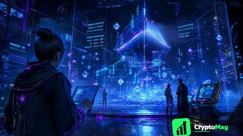 Understanding Testnets: The Essential Blockchain Testing Ground