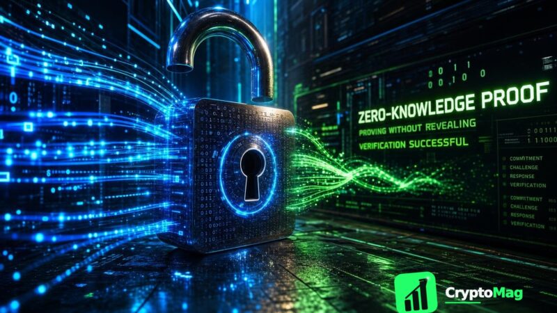 Understanding Zero-Knowledge Proofs: Enhancing Blockchain Privacy and Scalability