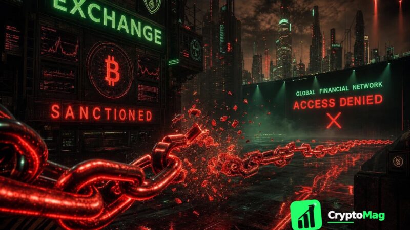U.S. Expands Sanctions on Iranian Crypto Exchanges Amid Ongoing Crackdown