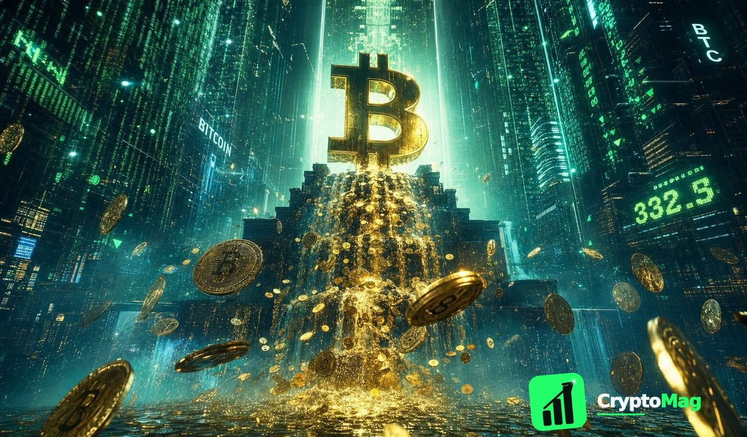 U.S. Treasury Buyback Triggers 8% Bitcoin Rally in One Day