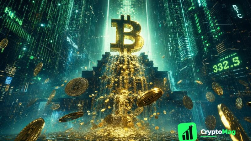 U.S. Treasury Buyback Triggers 8% Bitcoin Rally in One Day