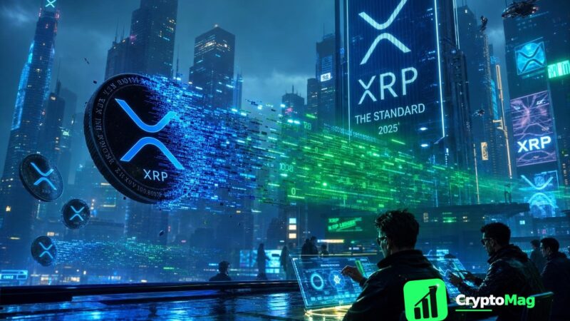 Wall Street Anticipates $8 Billion in XRP ETF Inflows, Potential Daily Earnings of $9,000 for Holders
