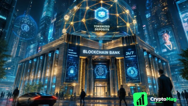 Wells Fargo to Introduce Tokenized Deposits This Fall