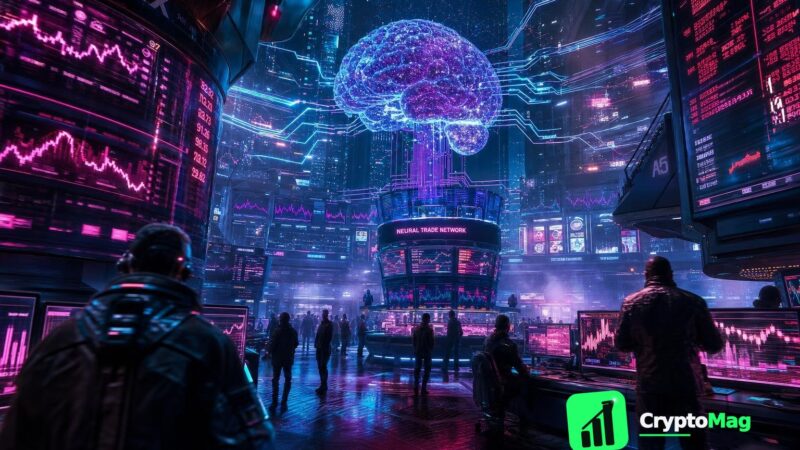 Wintermute Expands Business Focus with $1 Billion AI Initiative