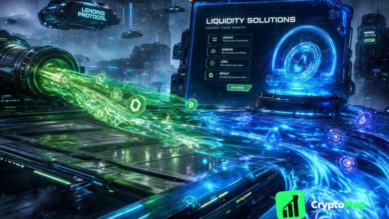 XPlace CEO Advocates for Safer Liquidity Solutions in Crypto